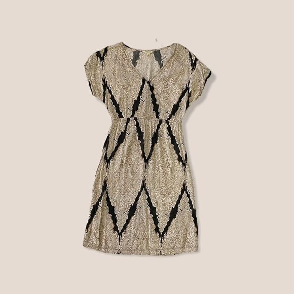 Sonoma Life Swing Cotton Dress Size Small - Picture 2 of 8